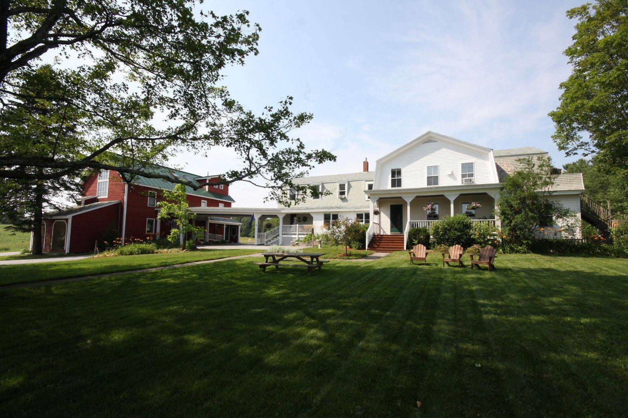 Maple Hill Farm Inn Augusta Kültér fotó