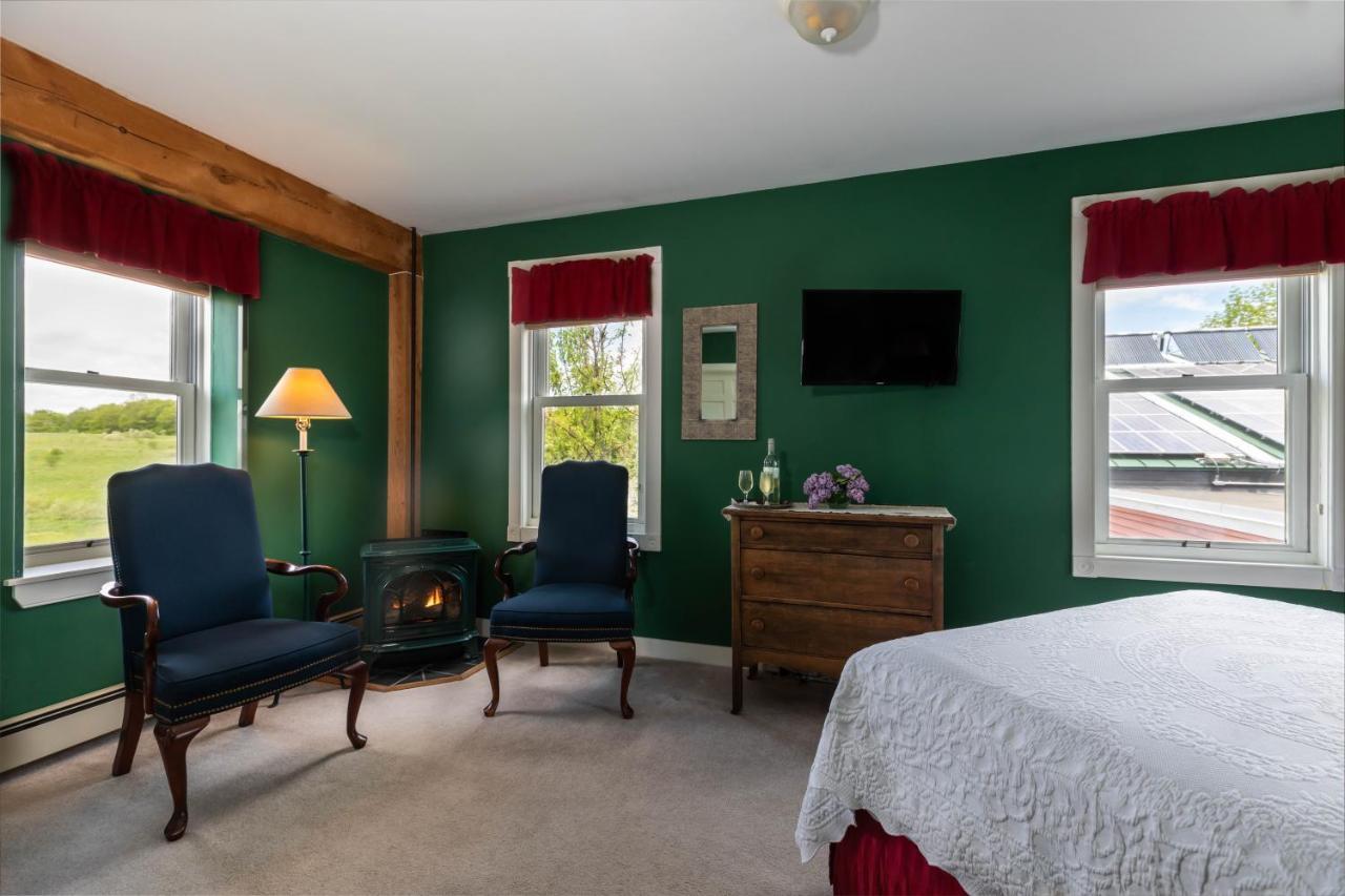 Maple Hill Farm Inn Augusta Kültér fotó