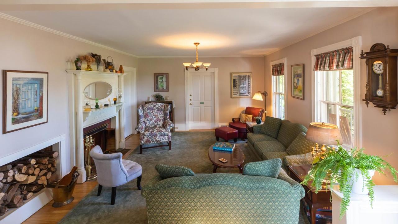 Maple Hill Farm Inn Augusta Kültér fotó