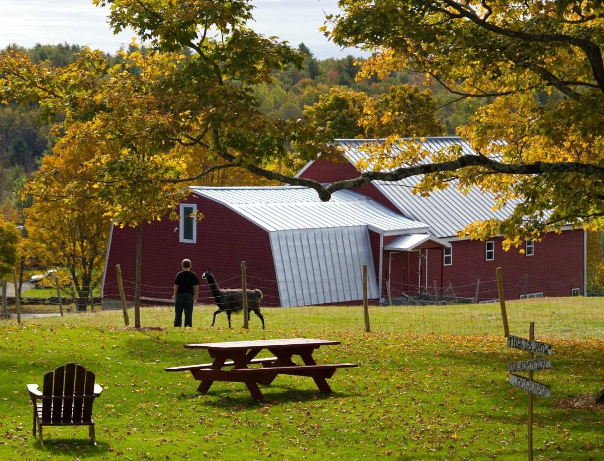 Maple Hill Farm Inn Augusta Kültér fotó