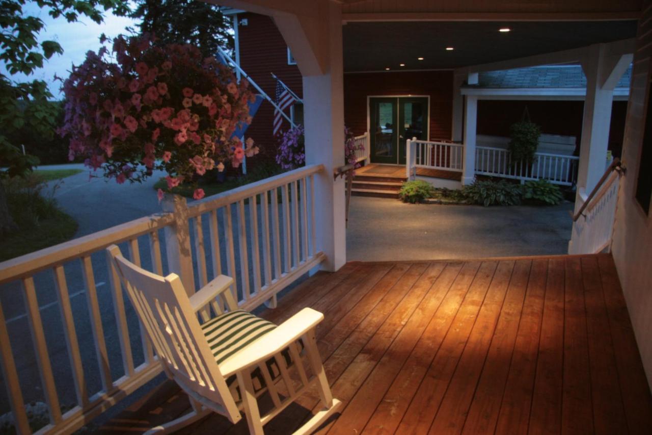 Maple Hill Farm Inn Augusta Kültér fotó