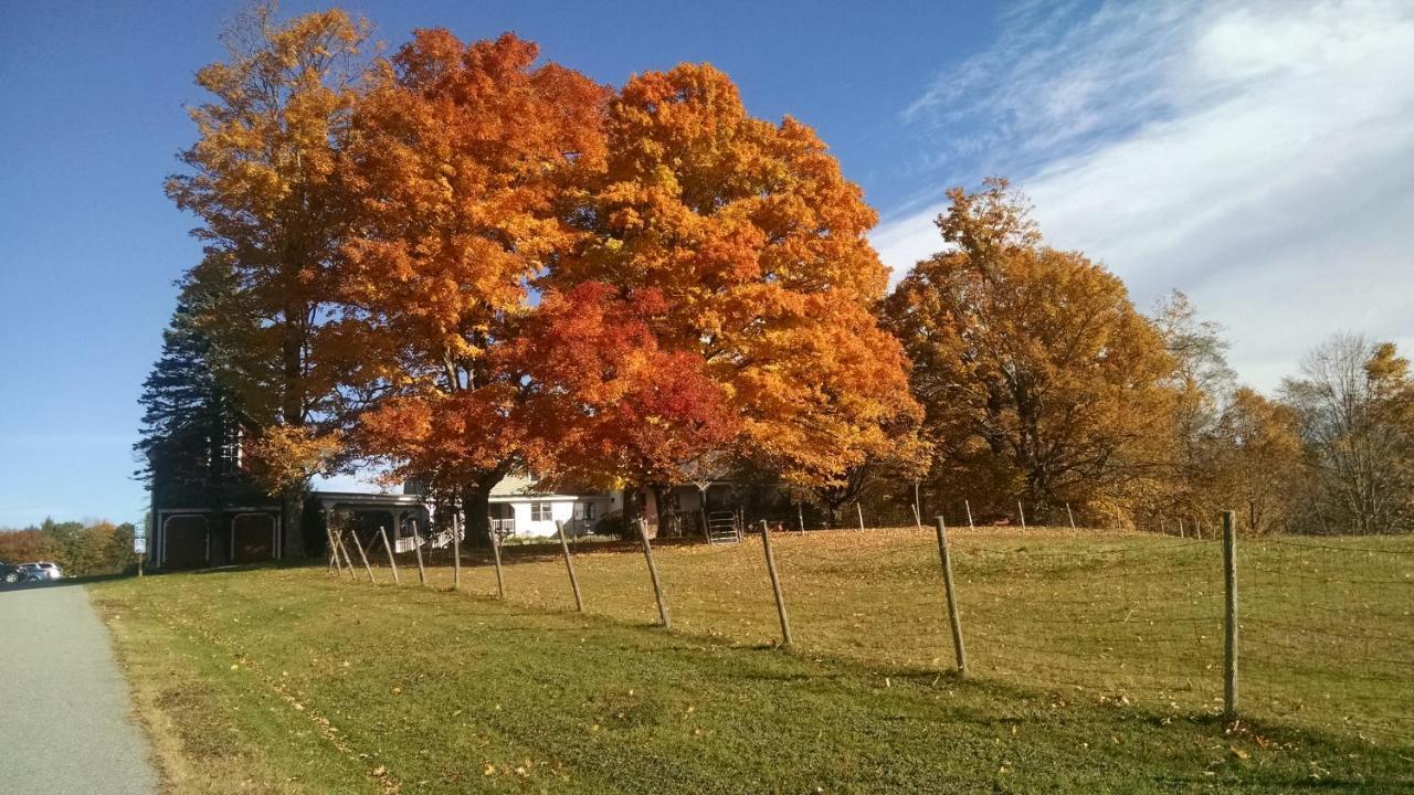 Maple Hill Farm Inn Augusta Kültér fotó