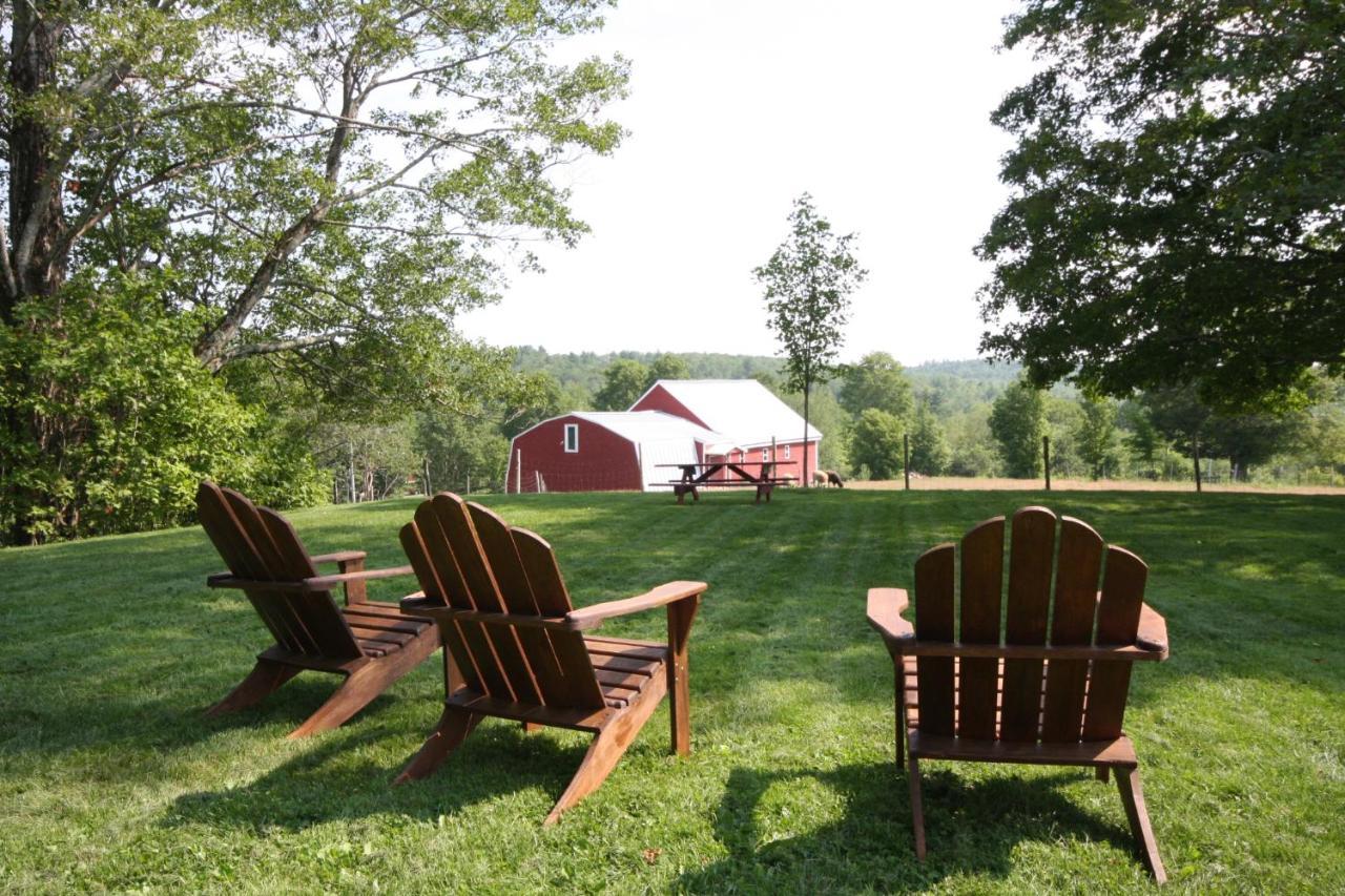 Maple Hill Farm Inn Augusta Létesítmények fotó