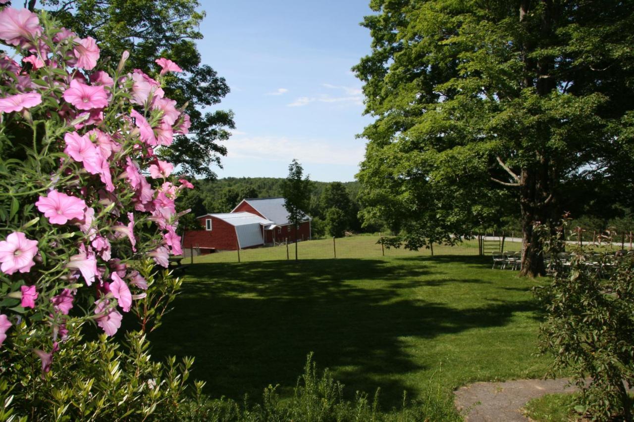 Maple Hill Farm Inn Augusta Kültér fotó