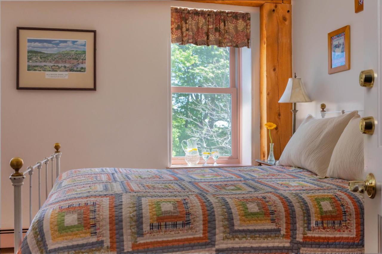 Maple Hill Farm Inn Augusta Kültér fotó