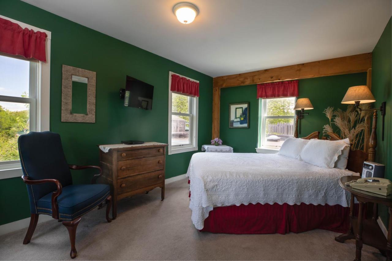 Maple Hill Farm Inn Augusta Kültér fotó