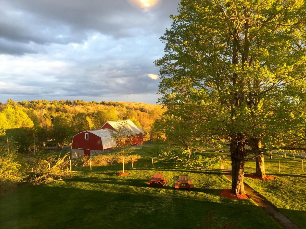 Maple Hill Farm Inn Augusta Kültér fotó