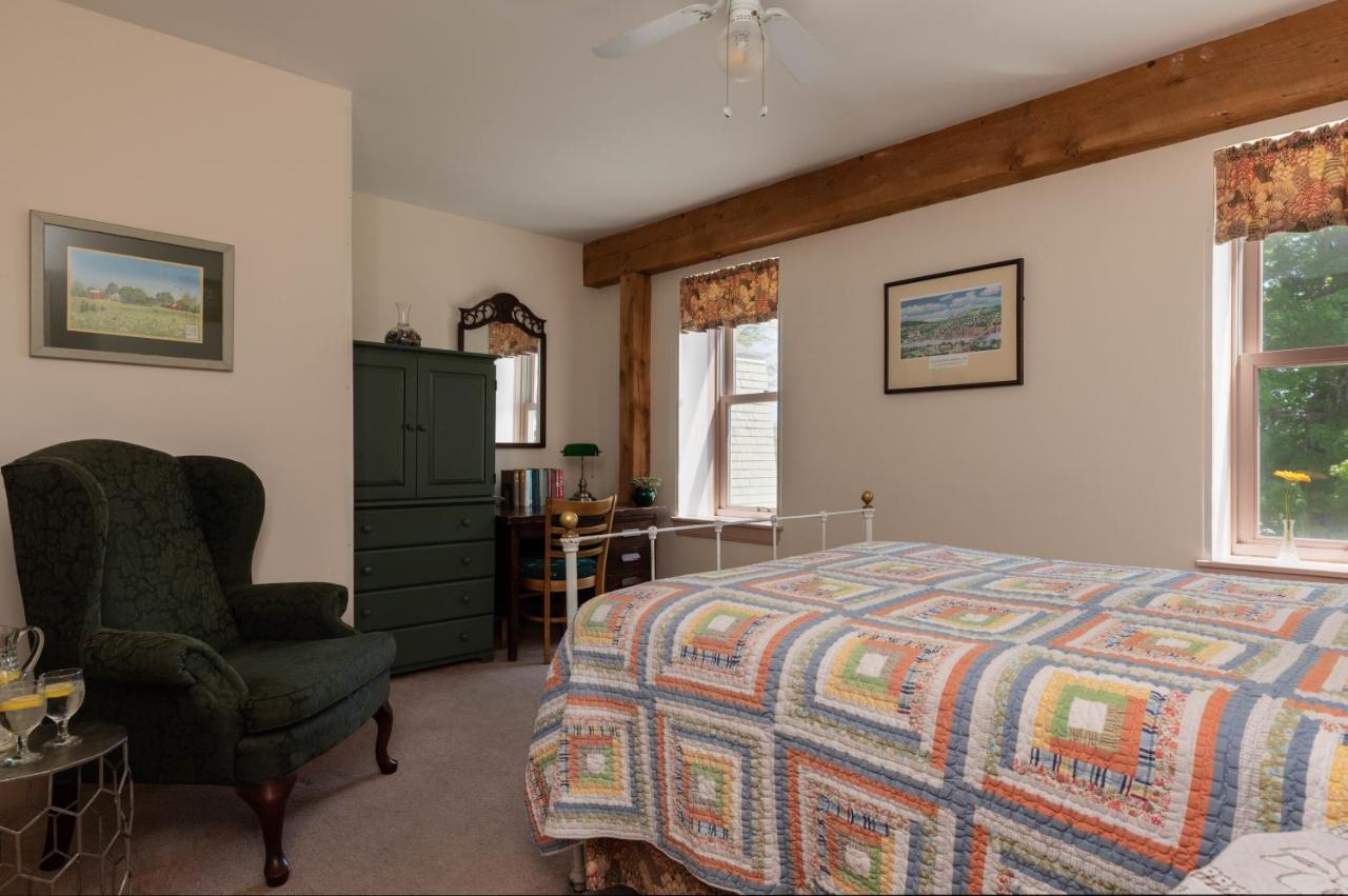 Maple Hill Farm Inn Augusta Kültér fotó