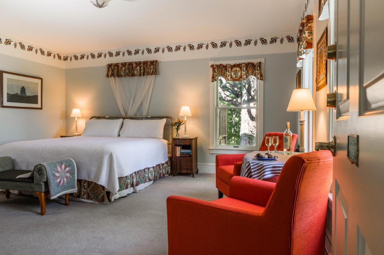 Maple Hill Farm Inn Augusta Kültér fotó