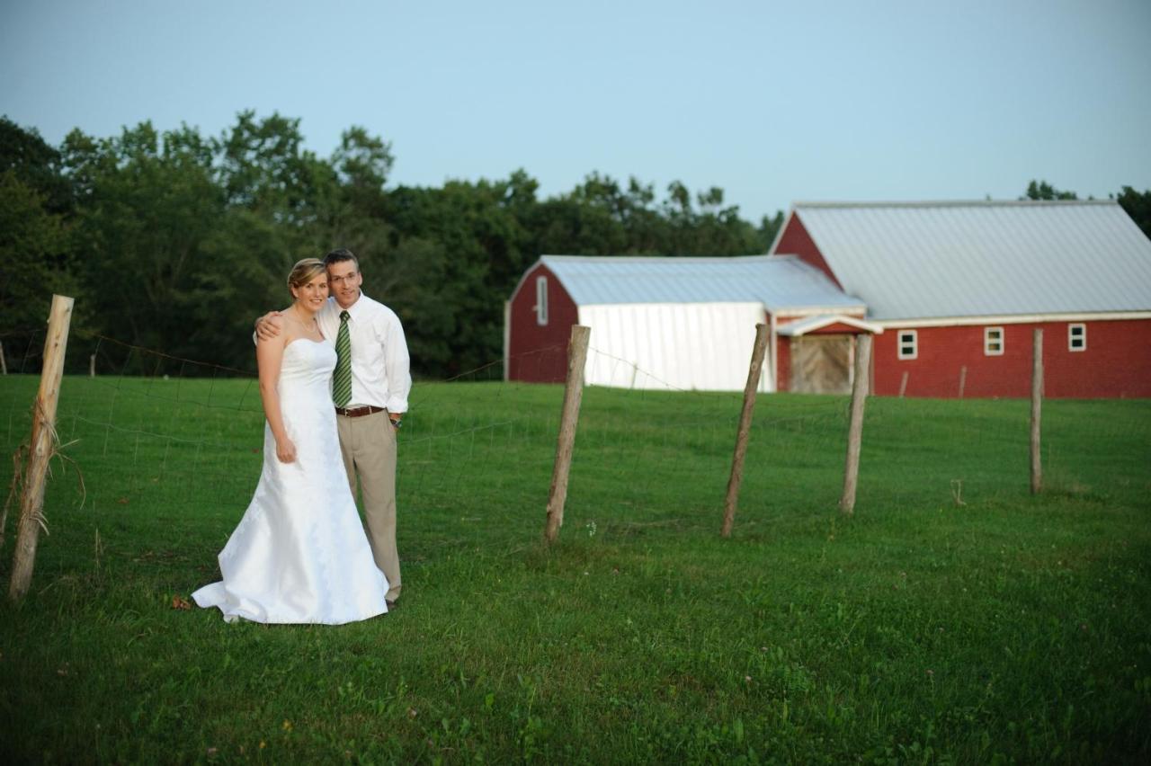 Maple Hill Farm Inn Augusta Kültér fotó